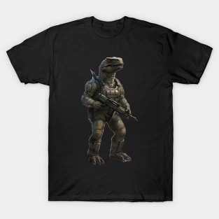 Dino Solider Elite T-Shirt